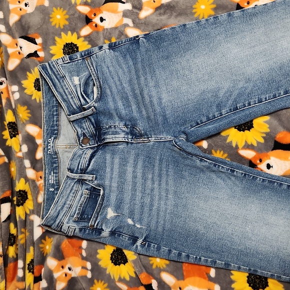 A.N.A low rise vintage boot jean - Picture 2 of 5